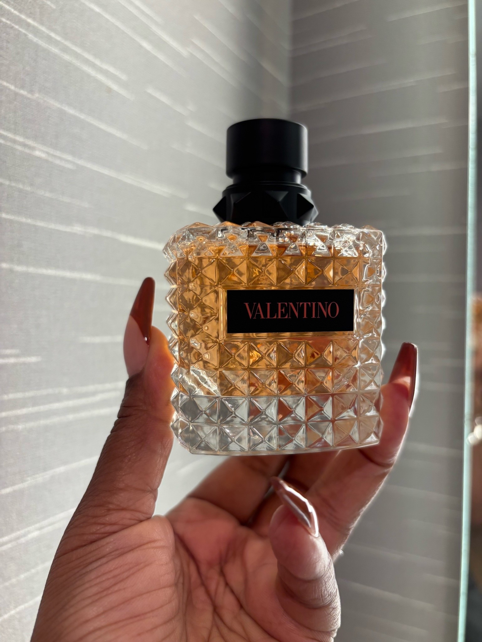 I said it before and I’m saying it again… this perfume has me in a chokehold for so many reasons.

The scent is feminine, soft, long lasting, and one of those perfumes that instantly makes me feel more put together the moment I put it on. It’s become a staple in my everyday rotation because it smells expensive, layers beautifully, and gets me compliments every single time I wear it.

If you’ve been searching for a feminine perfume, a signature scent, a long lasting fragrance, or a perfume that makes people stop and ask what you’re wearing, this is definitely worth trying.

One thing about me, I love products that make everyday moments feel a little more luxurious, and this perfume does exactly that.

#LTKBeauty