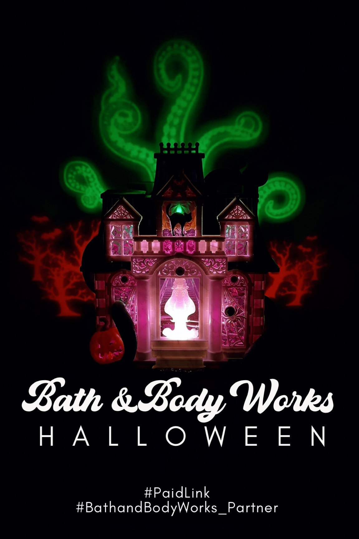 #PaidLink #BathandBodyWorks_Partner
The NEW Halloween Collection from @bathandbodyworks is UNREAL 😍

#LTKSeasonal #LTKHome
