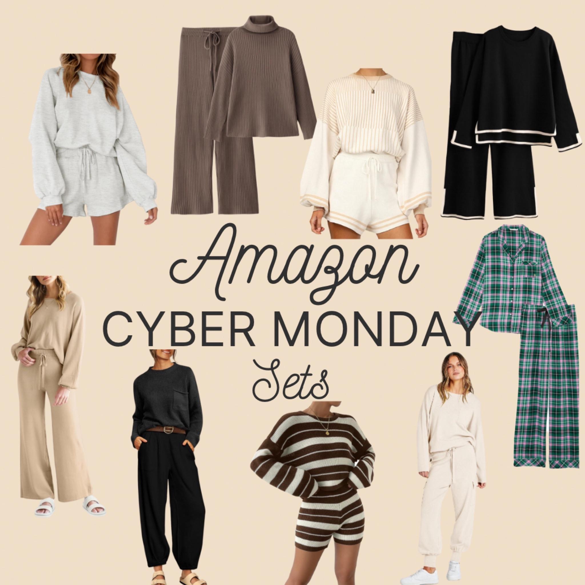 Amazon Cyber Monday Sets

#LTKCyberWeek #LTKGiftGuide #LTKfindsunder50