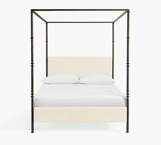 Estelle Canopy Bed | Pottery Barn (US)