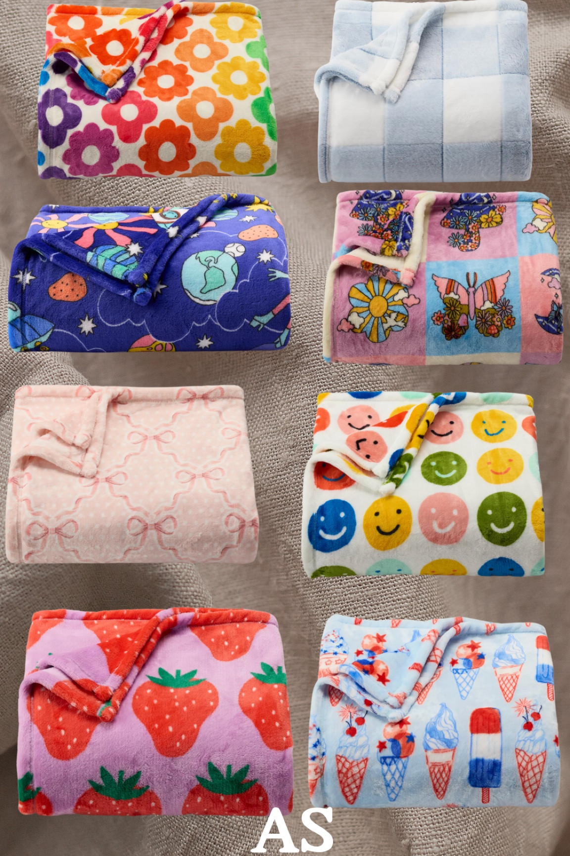 Fleece for my kids during those chilly summer nights ❤️

#LTKGiftGuide #LTKSeasonal #LTKHome