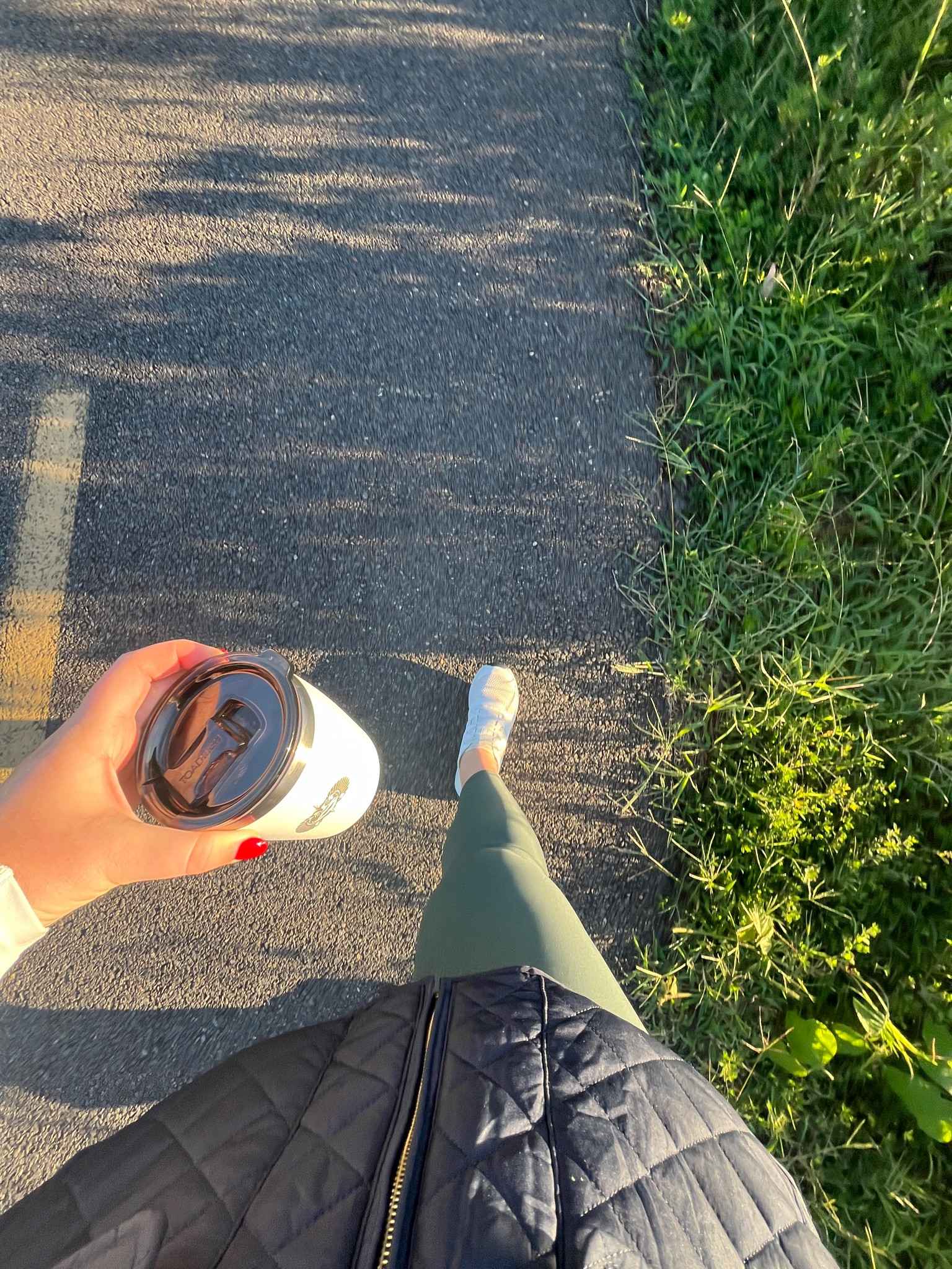 Fall walking essentials! 

#LTKSeasonal #LTKTravel