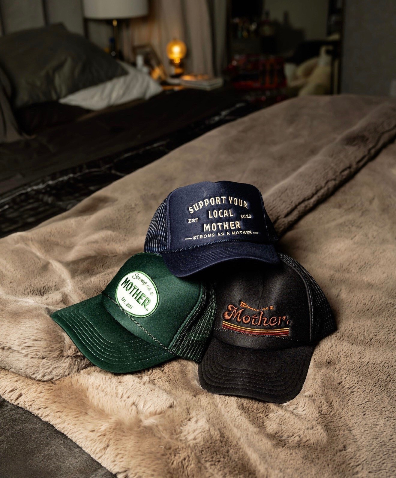 Trucker hat favs! Perfect for bad hair days or to accessorize a look! Holiday gift idea!


#LTKootd #LTKmomlife #LTKFindsUnder50