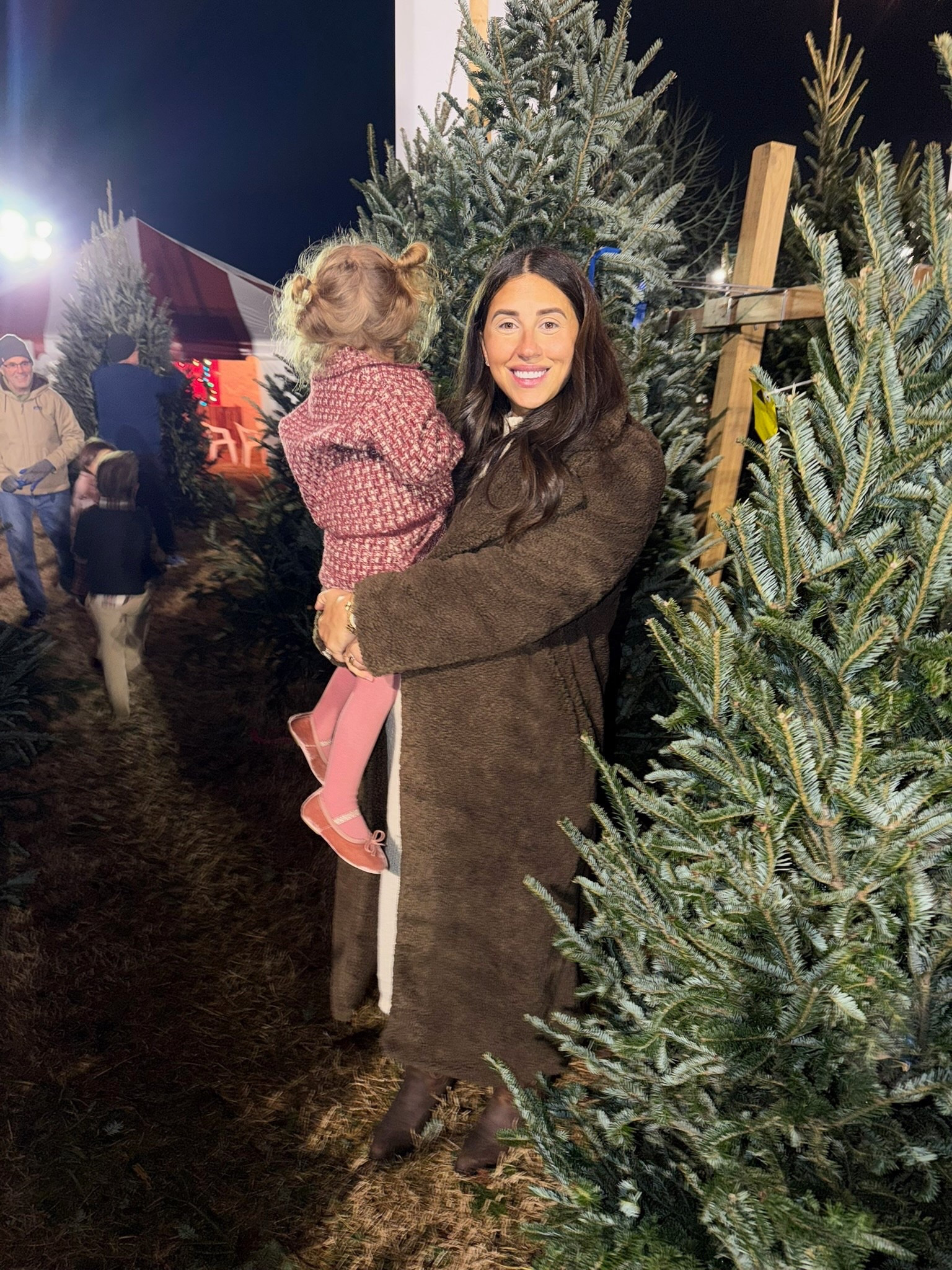 DEDE30 to save on the coat!

Jacket: medium
Dress: medium 

vici, winter coat, vici sale, Amazon, Amazon sweater dress, long coat, long winter coat, Dede Raad, Nashville, mom of 3, dress up buttercup

#LTKFindsUnder100 #LTKSaleAlert #LTKHoliday