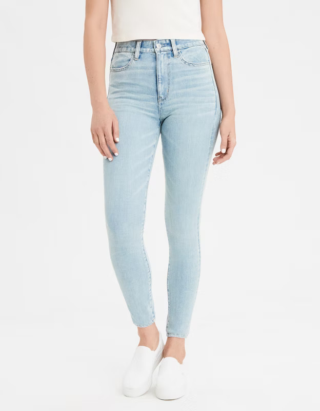 AE 360 Ne(X)t Level Highest Waist Jegging | American Eagle Outfitters (US & CA)
