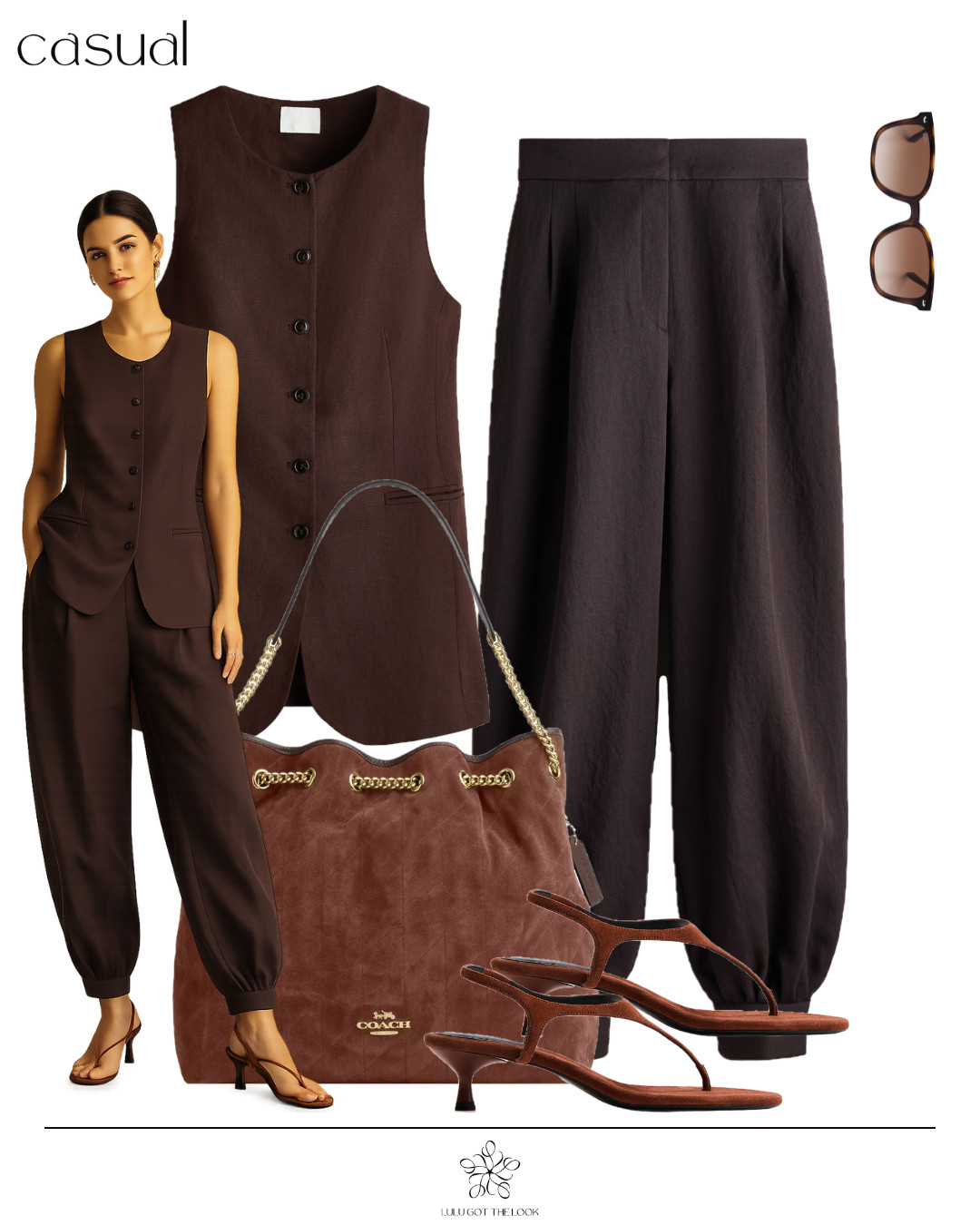 Casual looks: H&M sets - look 2 

 #LTKootd #LTKSeasonal #LTKU