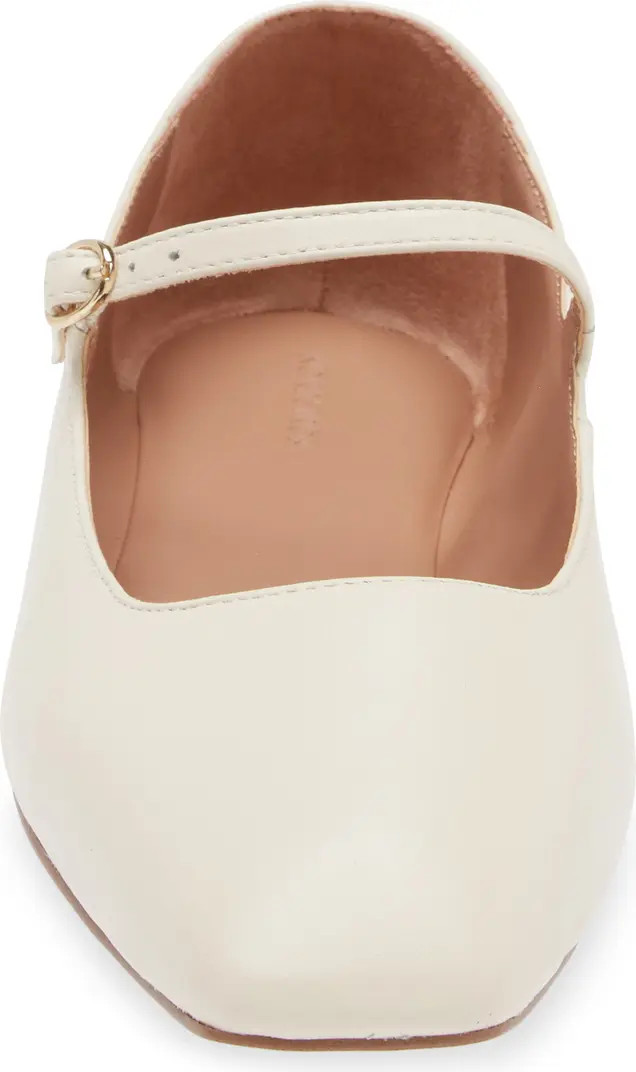 Mary Jane Flat (Women) | Nordstrom Rack