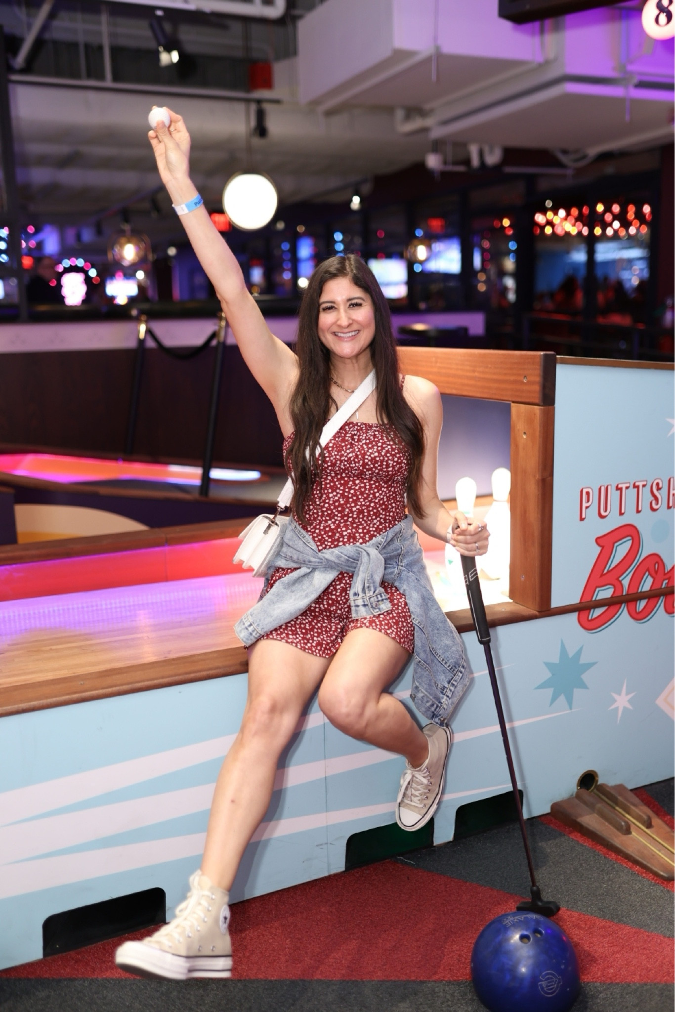 Cutest romper! It is available in more colors as well.

#LTKTravel #LTKFindsUnder50 #LTKSeasonal