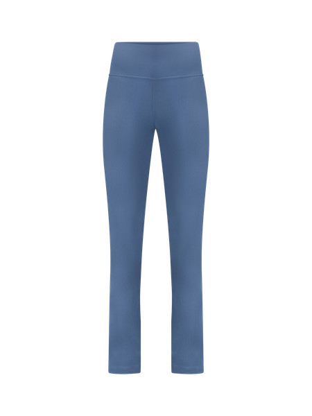 lululemon Align™ High-Rise Ribbed Mini-Flare Pant | Lululemon (US)