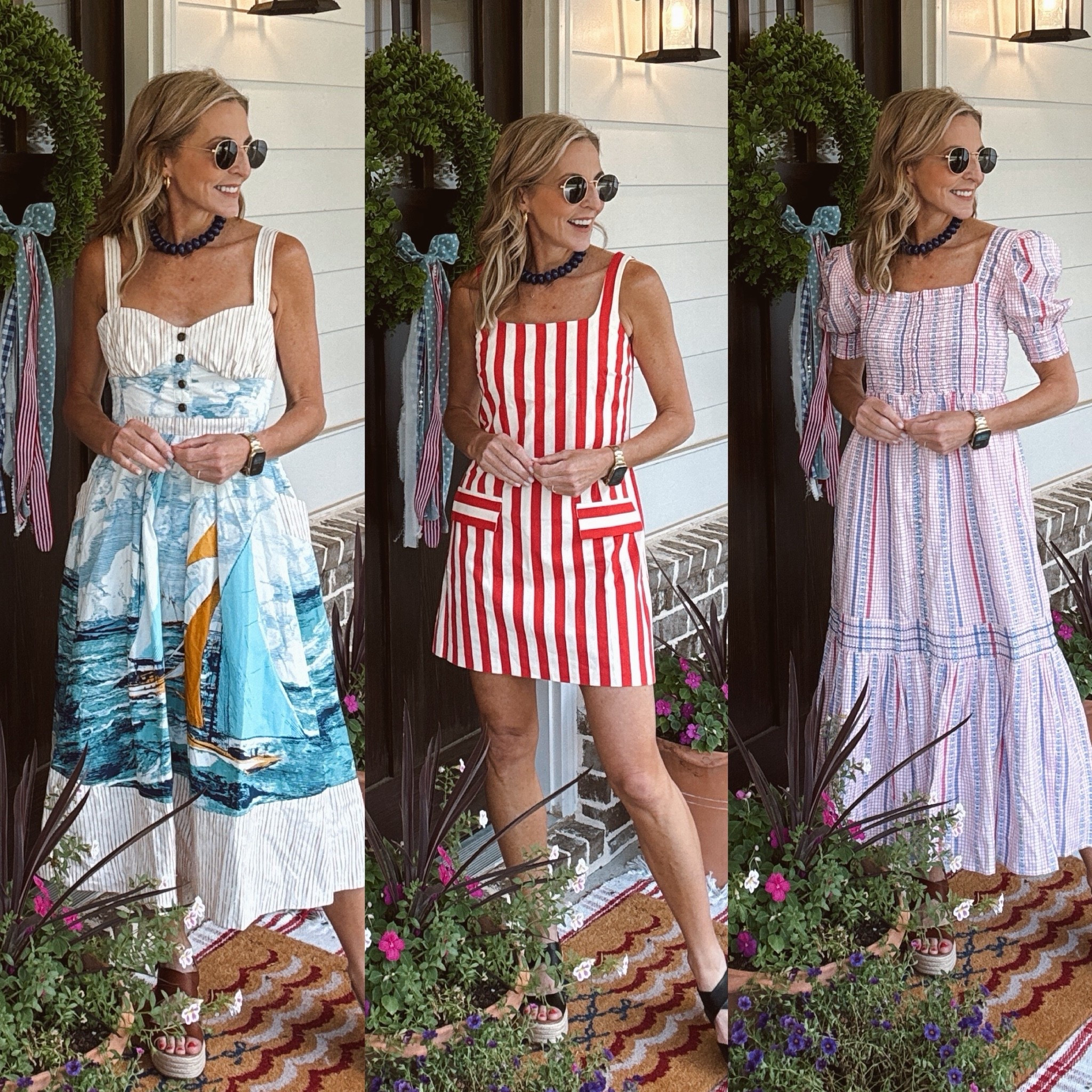 📬 MAIL DAY!! Love this summer series!! I rounded up everything that landed on my doorstep into one fun reel! Some not even pictured!!! Comment SUMMER for links. Today’s Mail Day includes Anthropologie, Cupshe, and a few surprises.  ☀️👇 
.
.
.
summer outfits, coastal style, vacation outfits, classic summer fashion, affordable fashion, summer wardrobe, teacher style, over 40 fashion, summer fashion finds @Anthropologie