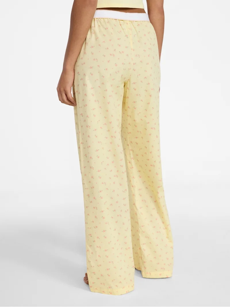 No Boundaries Sleepwear Boxer Pants, Women's XS-XXL | Walmart (US)