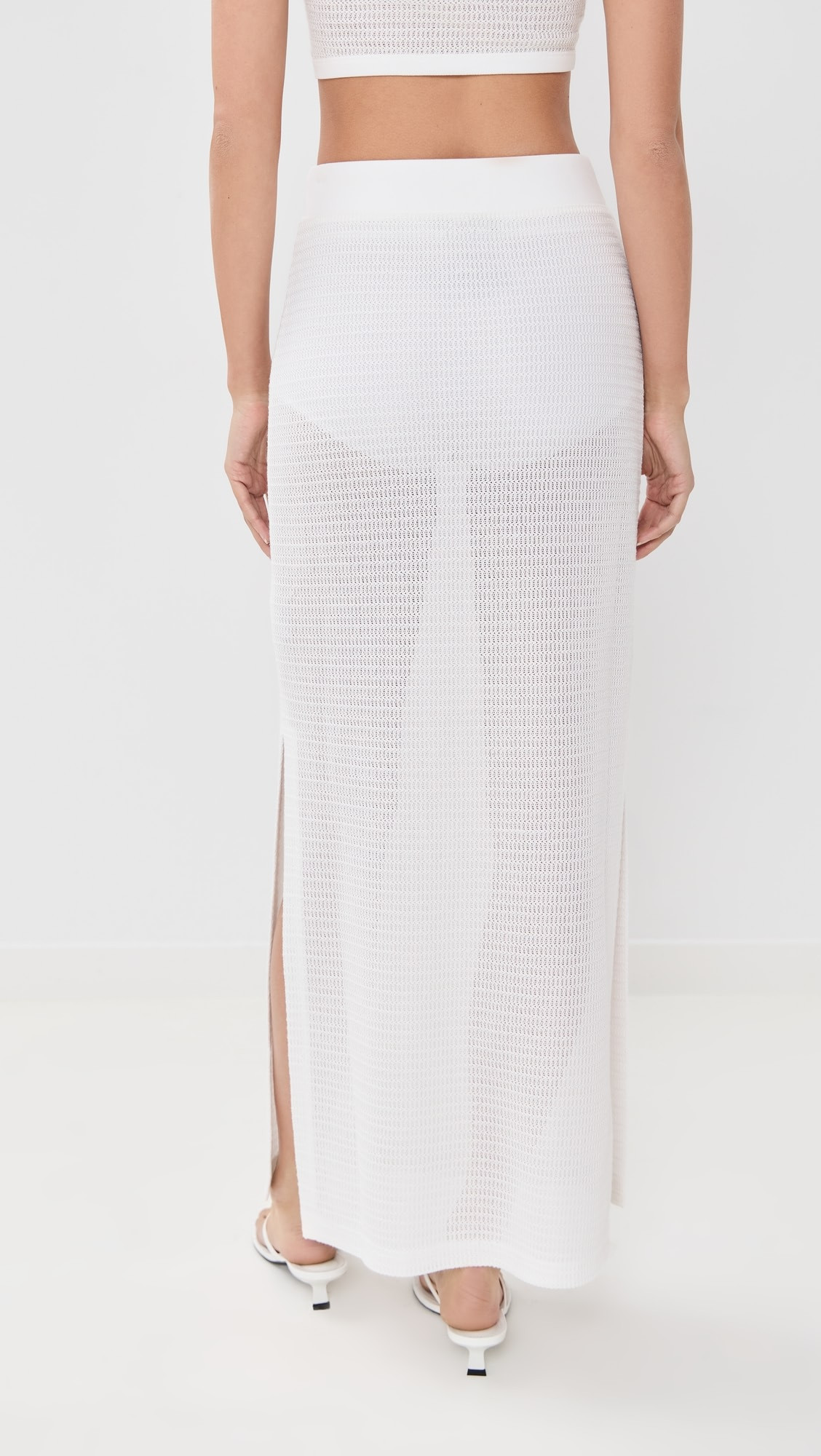 Nicky Midi Skirt | Shopbop
