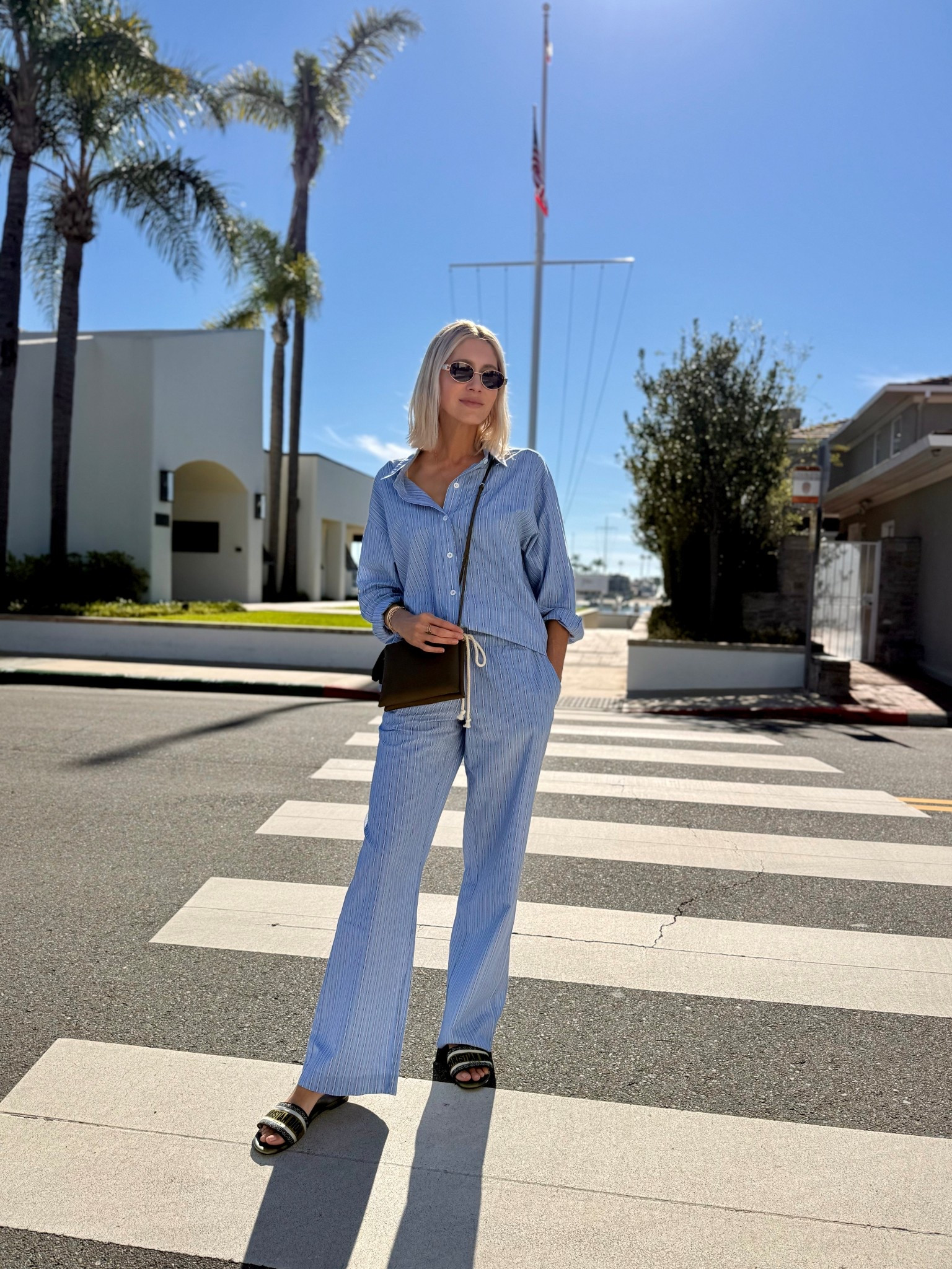 Love a summery January day 🌞 

#LTKootd