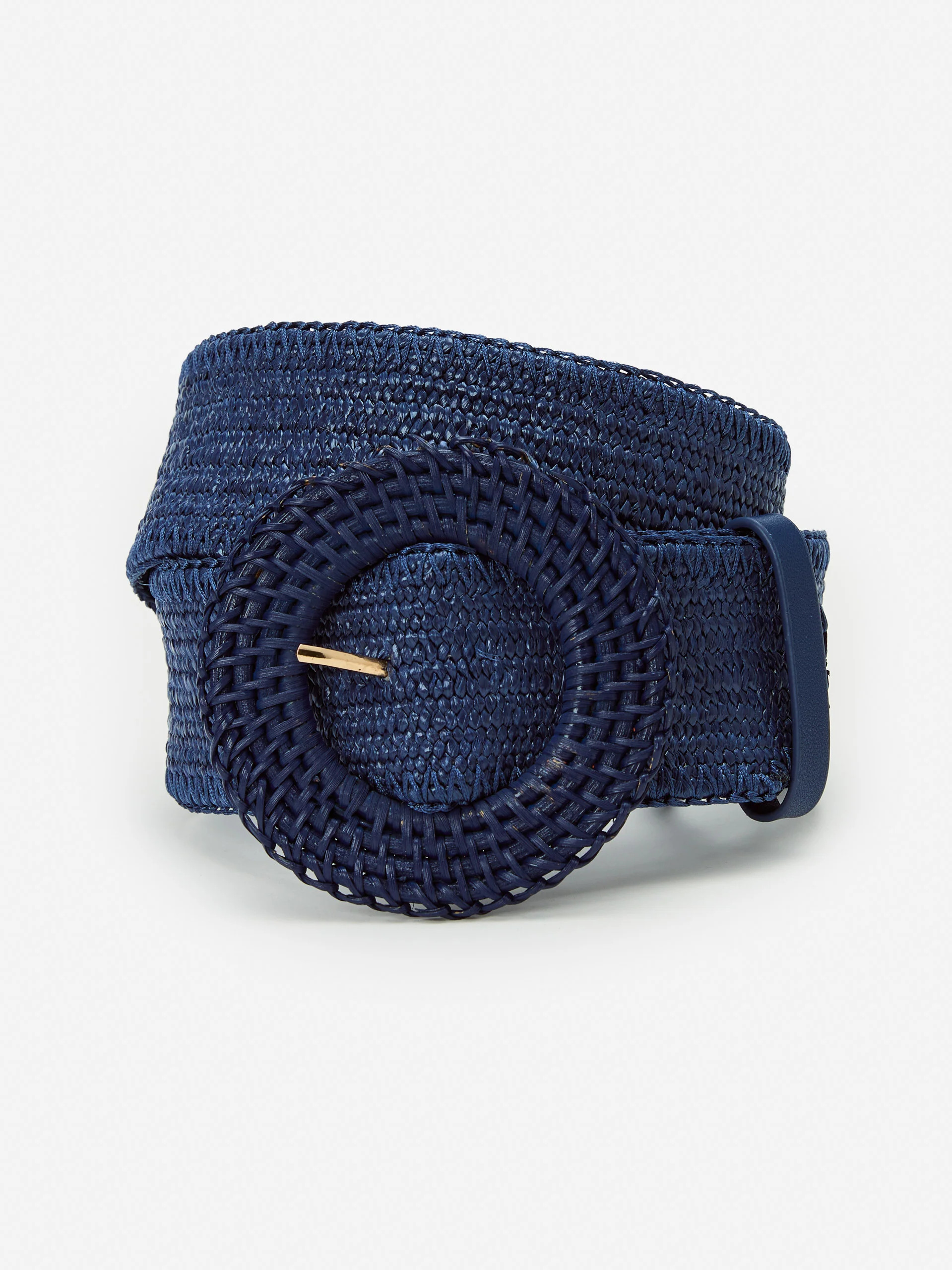 Popie Grasscloth Belt | J.McLaughlin