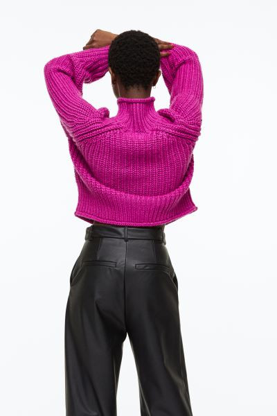 Knit Sweater | H&M (US + CA)