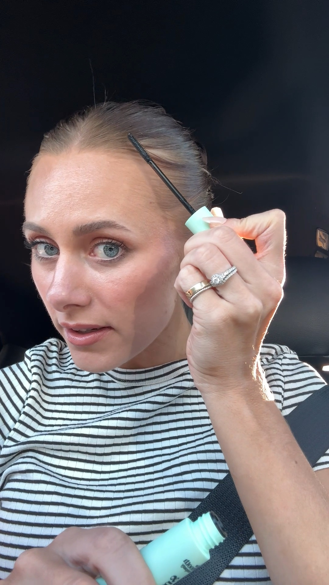Hair mascara to tame fly aways

#LTKdayinmylife #LTKootd #LTKBeauty