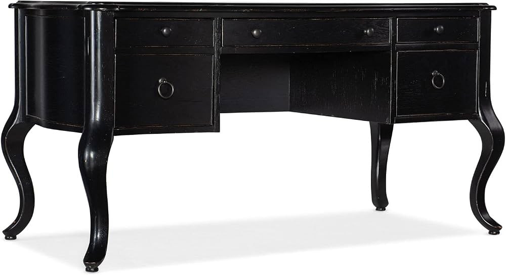 Hooker Furniture Home Office Bristowe Writing Desk | Amazon (US)