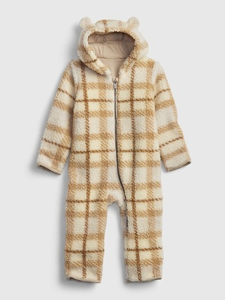 Baby Sherpa One-Piece | Gap (US)