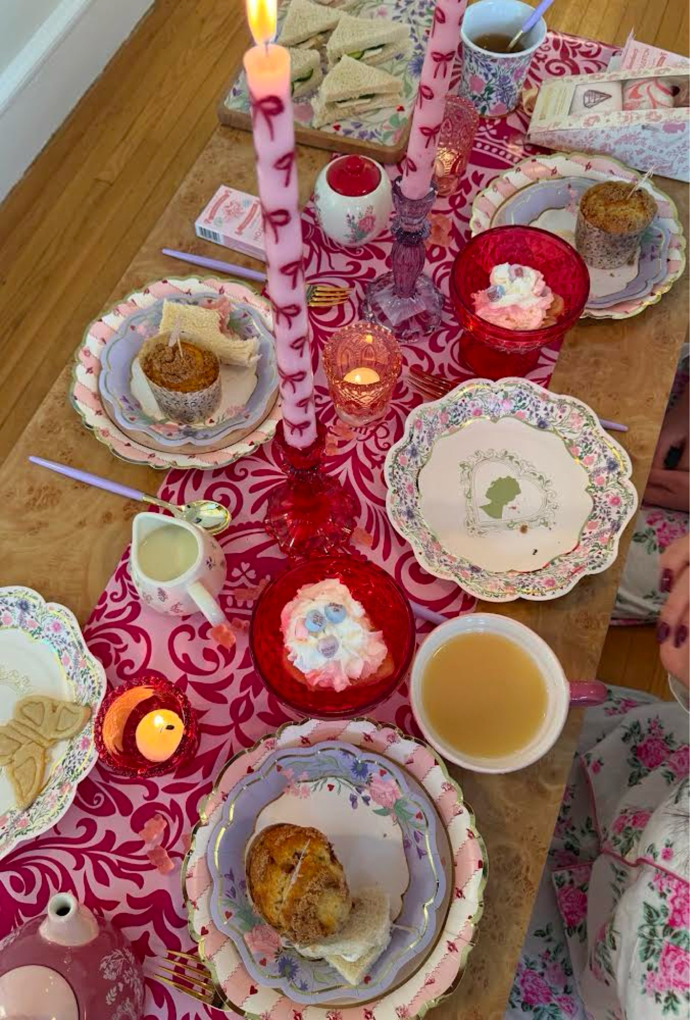 Bridgerton tea party 

#LTKParties #LTKHome #LTKFindsUnder50
