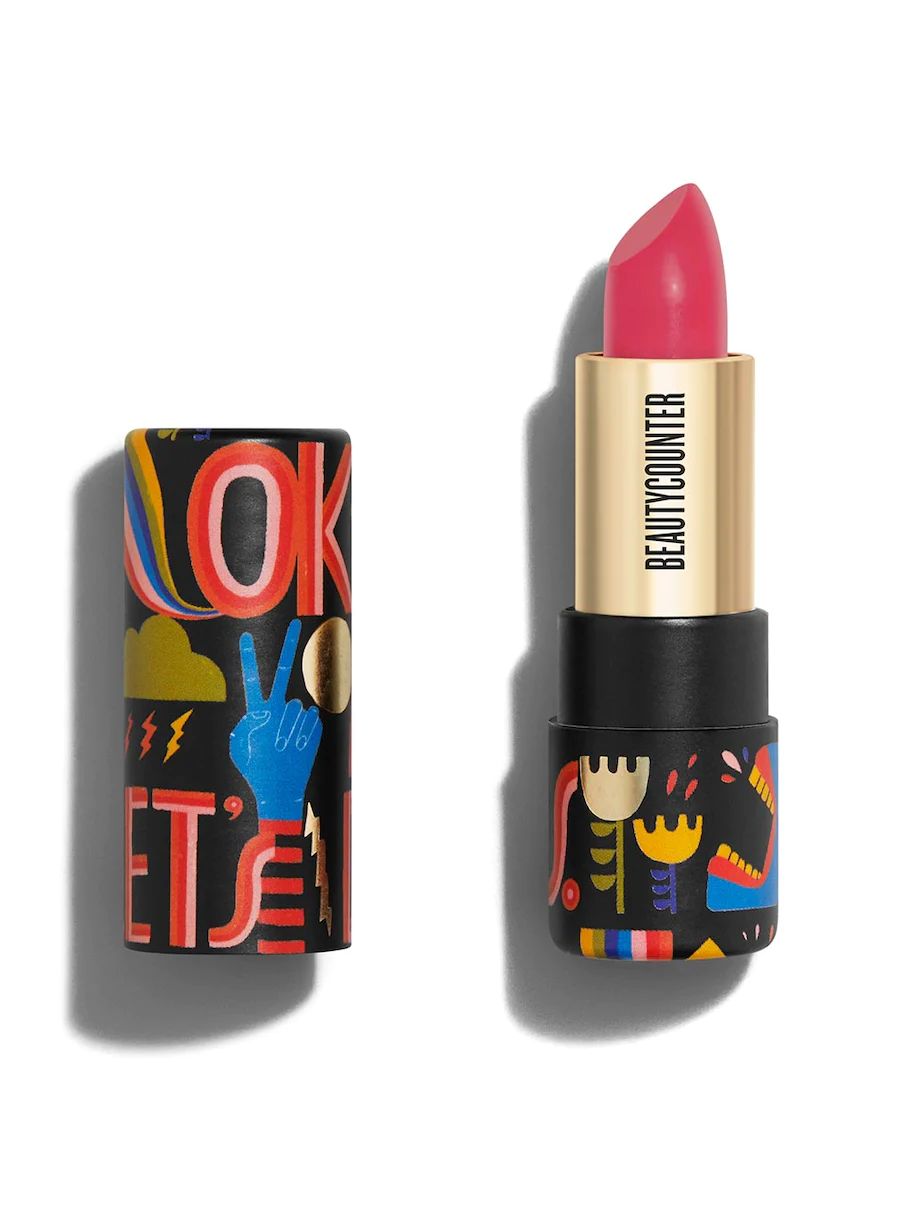 Give 'Em Lip Color Intense Lipstick | Beautycounter.com