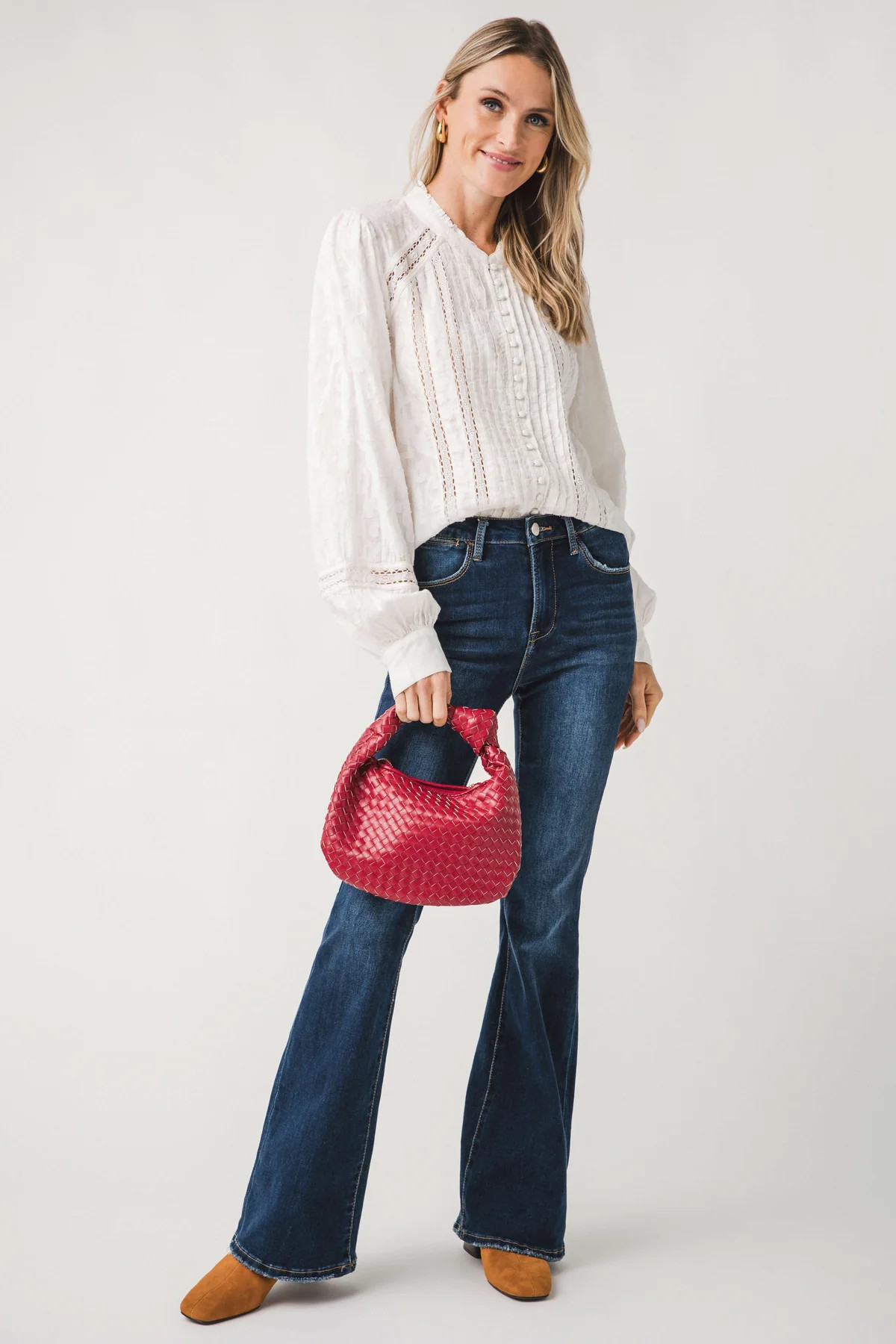 Free People Annabelle Blouse | Social Threads