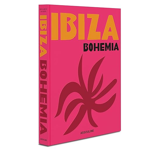 Ibiza Bohemia - Assouline Coffee Table Book | Amazon (US)