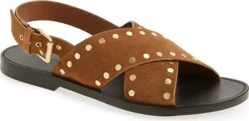 Madewell The Tuley Crossover Sandal (Women) | Nordstrom | Nordstrom