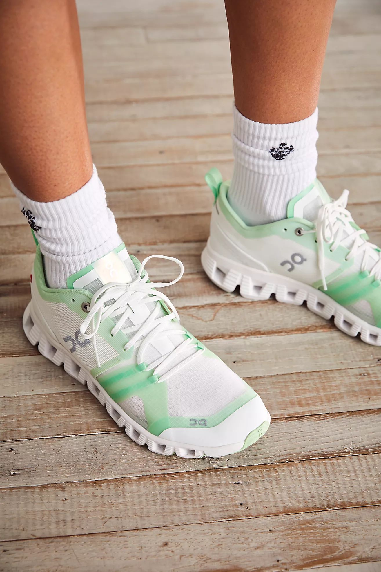 On Cloud X Shift Sneakers | Free People (Global - UK&FR Excluded)