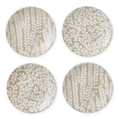 Autumn Flora Dinnerware Collection - Salad Plates | Williams-Sonoma