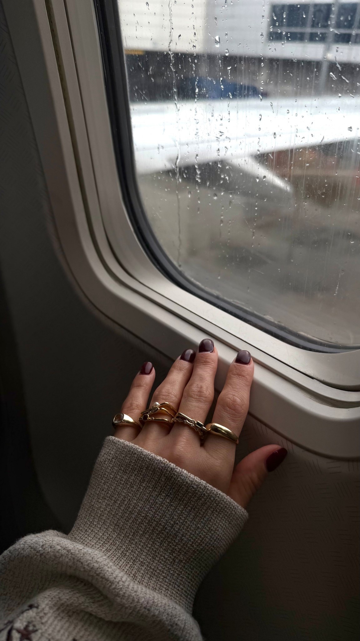 Ring stack of my dreams Mejuri 