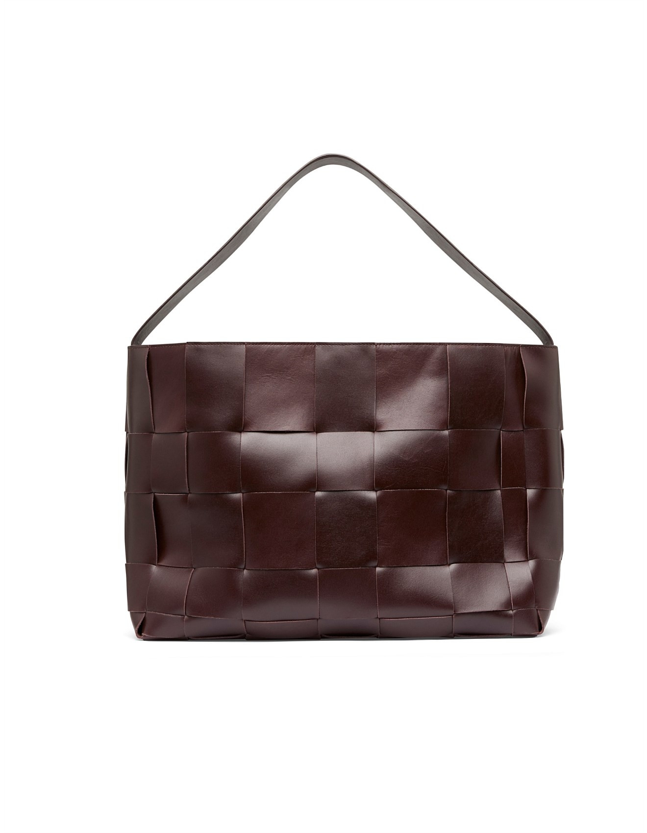 Woven Large Tote | David Jones (Australia & New Zealand)