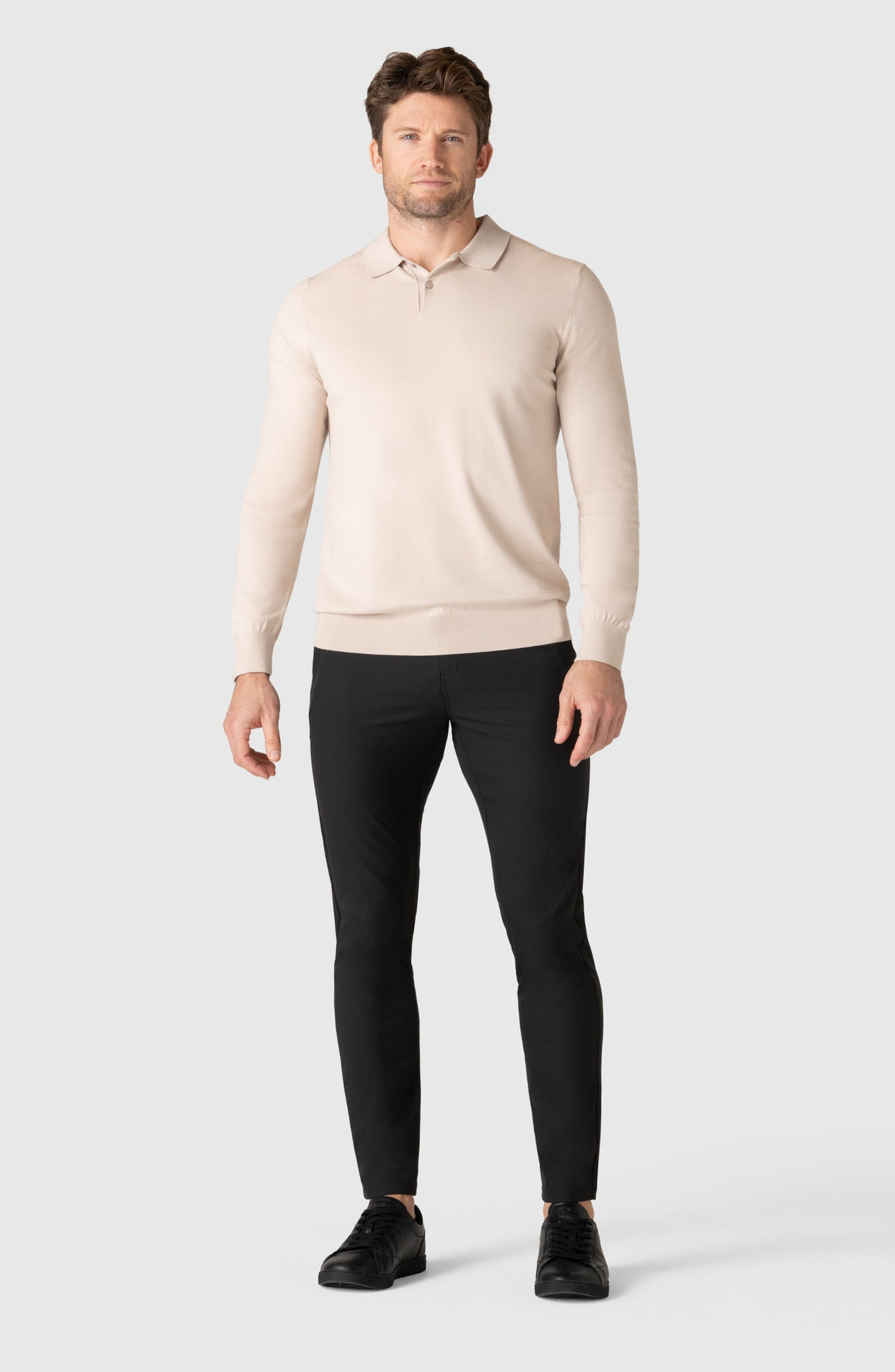 Legacy Polo Sweater | Nordstrom