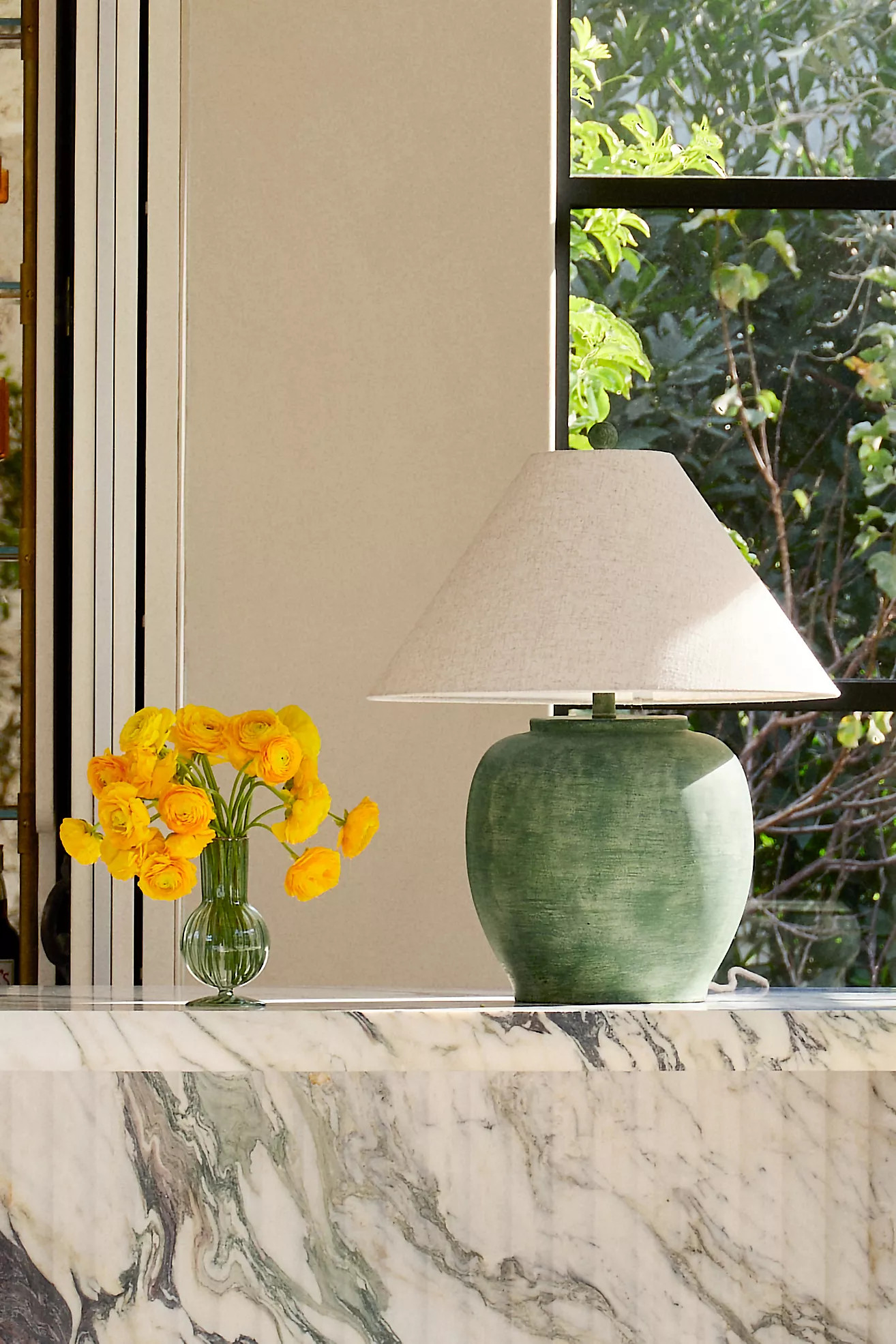 Forest Table Lamp | Anthropologie (US)