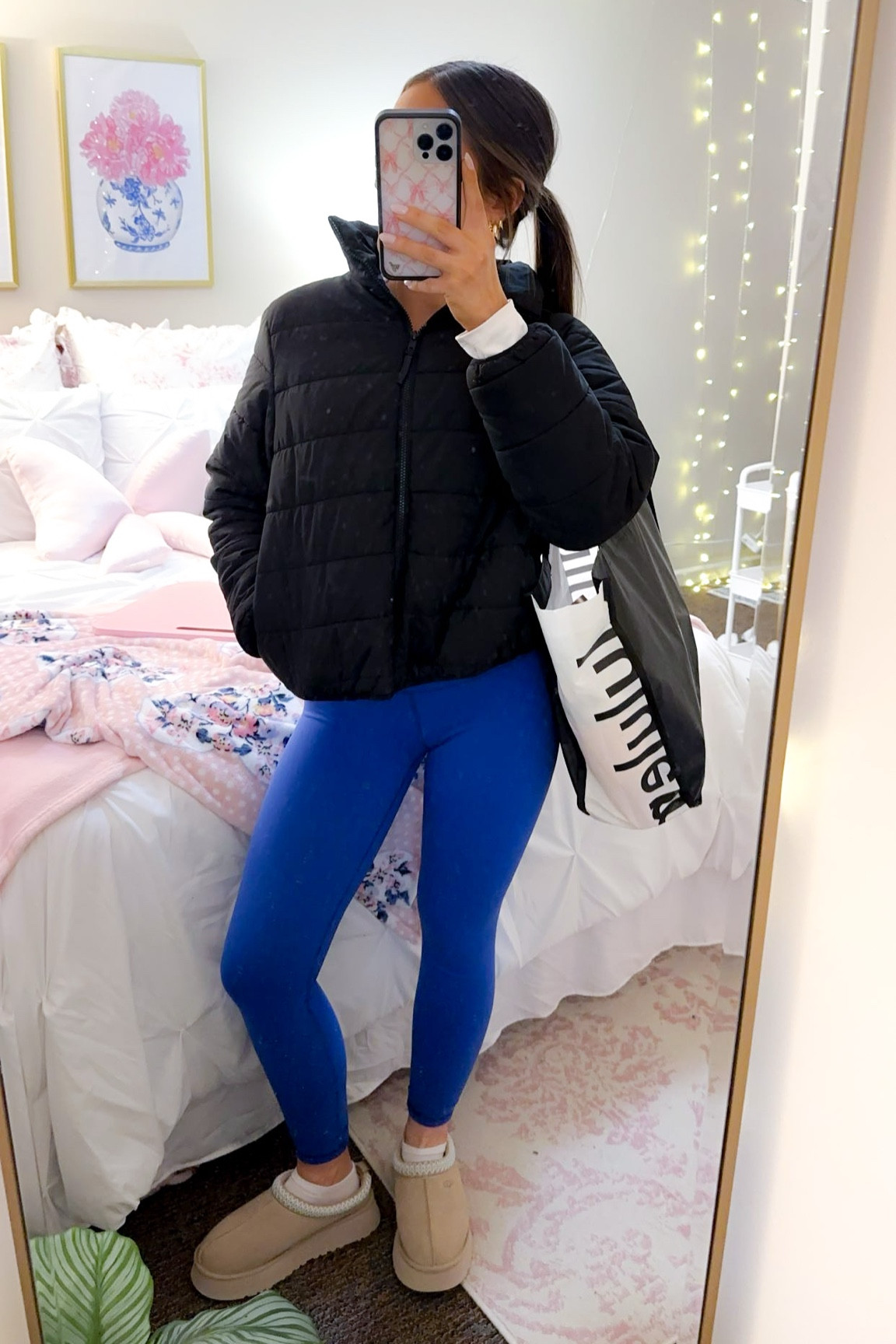 lulu gym ootd💙 

#LTKActive #LTKStyleTip #LTKWorkwear