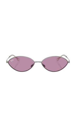 Kai Sunglasses in Gunmetal | Revolve Clothing (Global)