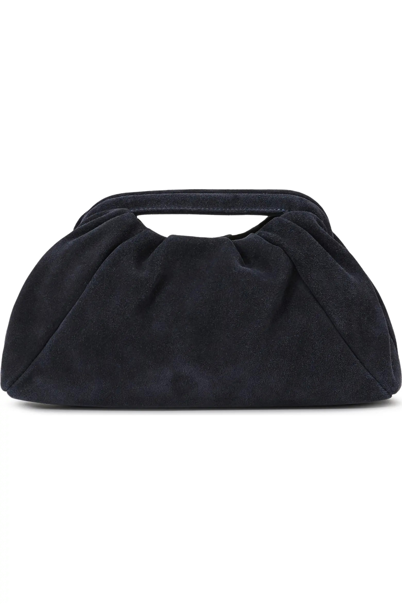Reiss June Leather Clutch (Women) | Nordstrom | Nordstrom