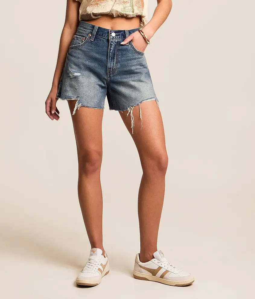 Premium Ribcage Short | Buckle