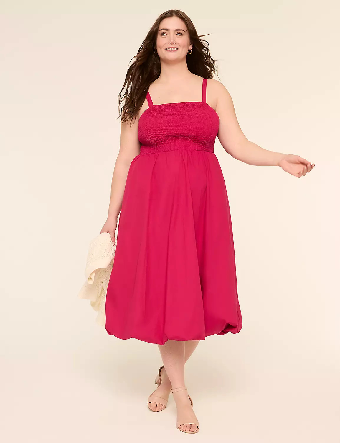 Tank Dress Bubble Skirt | Lane Bryant (US)