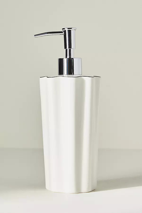 Le Marais Bath Dispenser | Anthropologie (US)