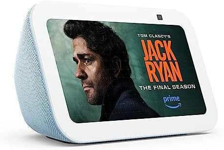 All-new Echo Show 5 (3rd Gen, 2023 release) | Smart display with 2x the bass and clearer sound | ... | Amazon (US)