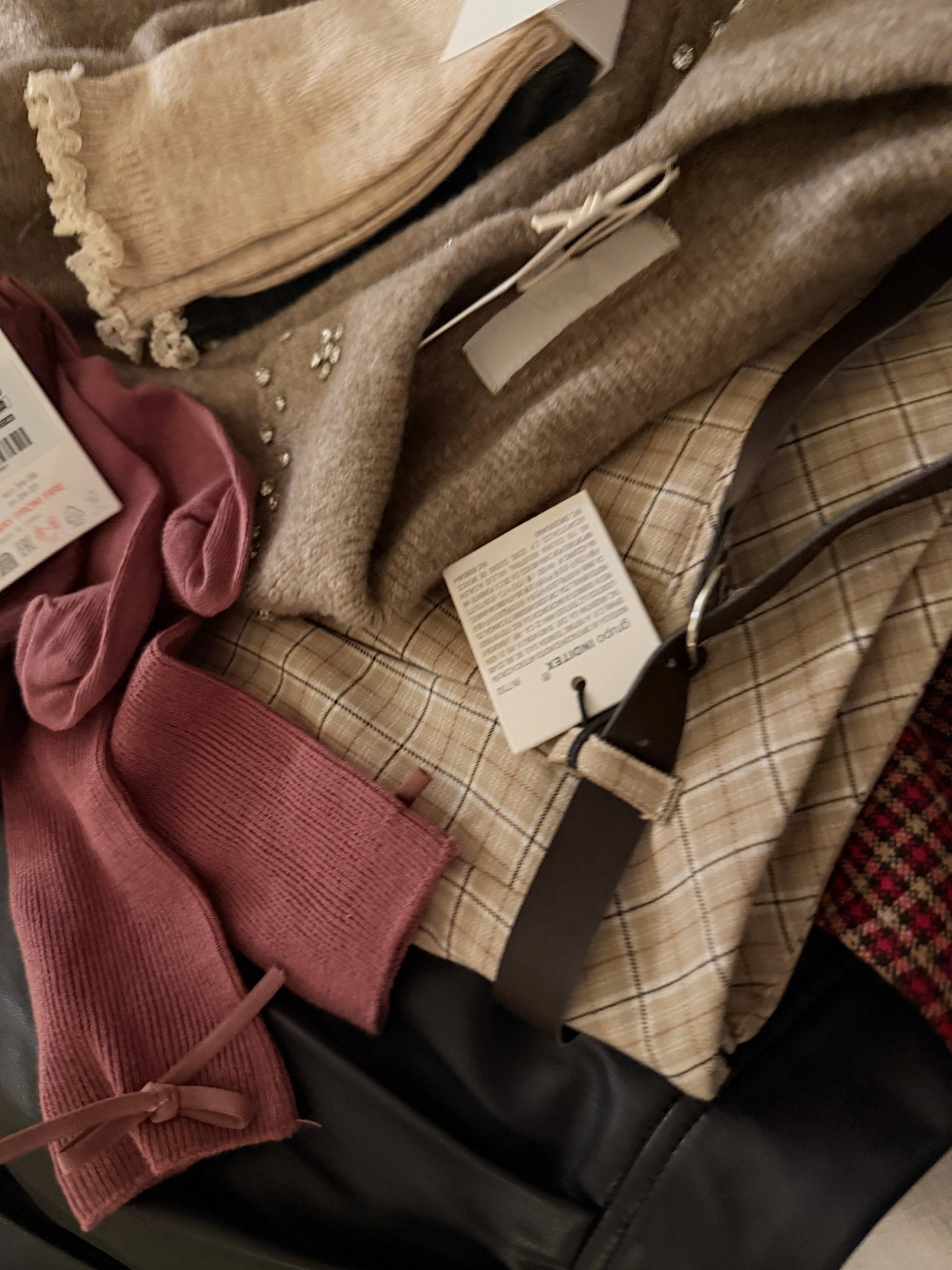 Cruz ZARA holiday order! Size 12 

#LTKootd #LTKHoliday #LTKFindsUnder100