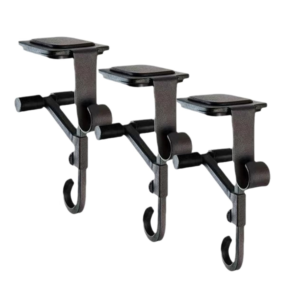 Fireplace Stocking and Garland Hanger - Paeose Heavy Duty 2 in 1 Mantel Hanger Adjustable Two Hoo... | Amazon (US)