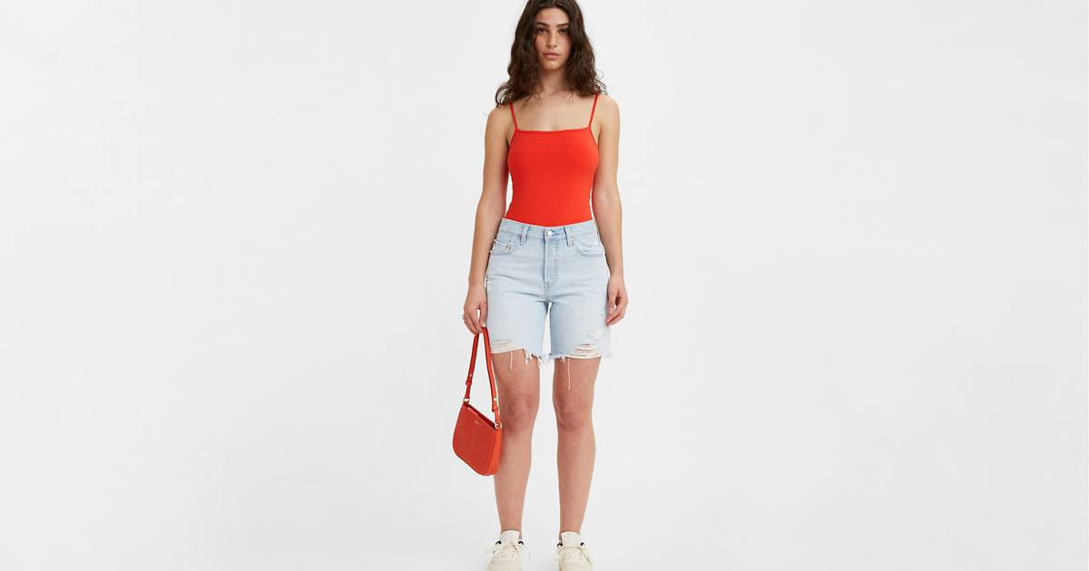 501® '90s Women's Shorts | LEVI'S (US)