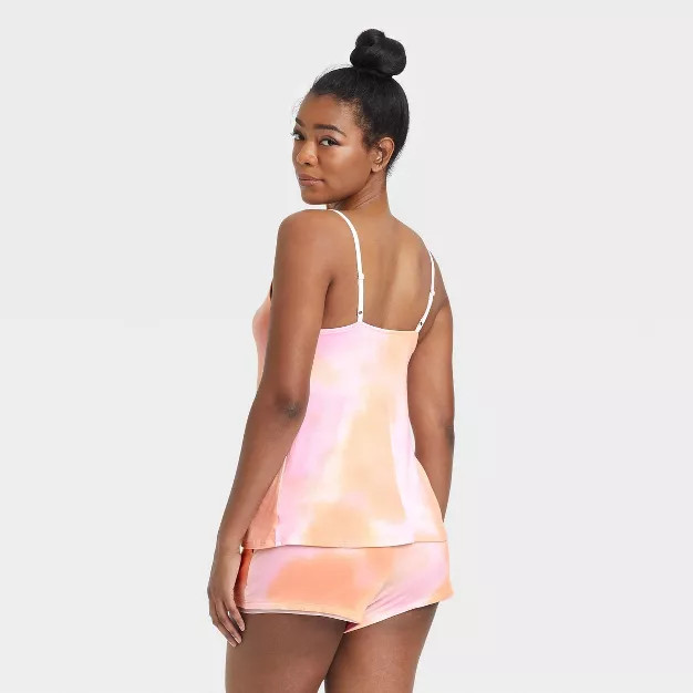 Women's Beautifully Soft Cami and Shorts Pajama Set - Stars Above™ | Target