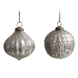 Assorted Mercury Glass Ornament by Ashland® | Michaels Stores