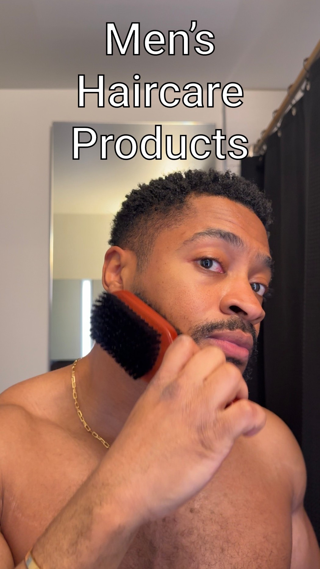 The men’s haircare products I use to keep my hair moisturized and healthy for twists!

#LTKStyleTip #LTKMens