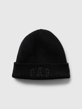 babyGap Logo Beanie | Gap (US)