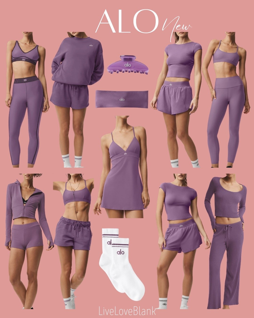 New @Alo Yoga 

#LTKU #LTKOver40 #LTKSeasonal