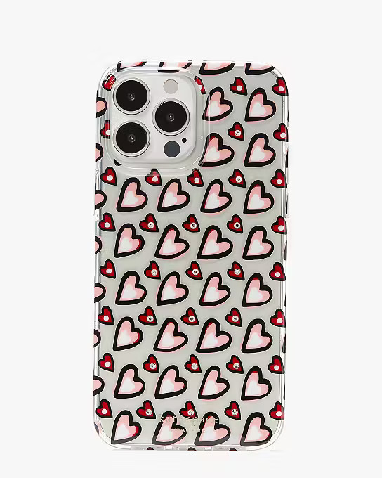 Heart iPhone 14 Pro Max Case | Kate Spade (US)