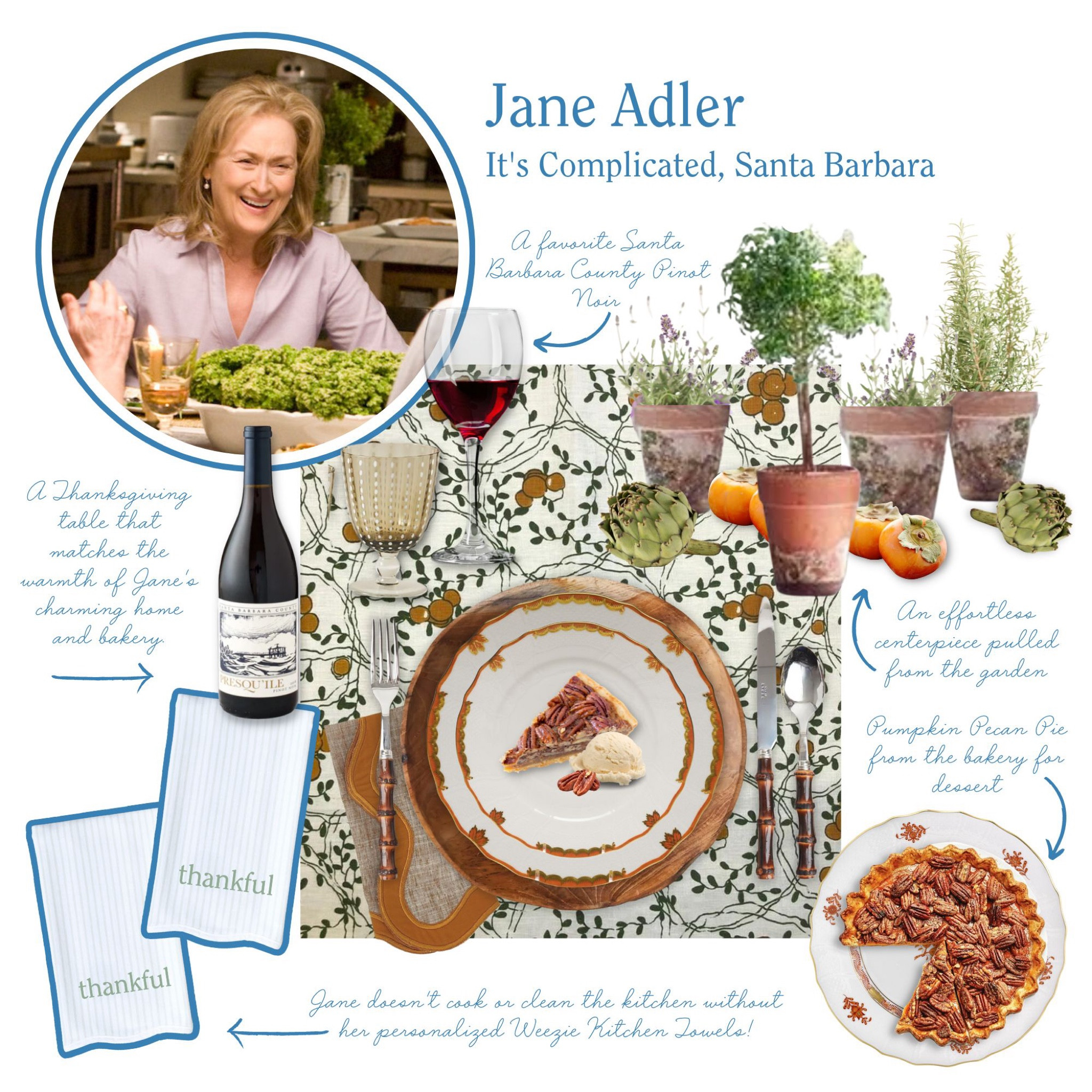 Cooking up a Thanksgiving feast with Jane Adler

#LTKSeasonal #LTKHoliday #LTKhome